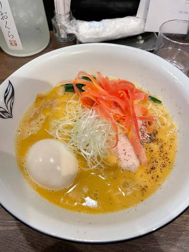 錦iwamotoMATSUYAMA Ramen-Bar - サブ画像3