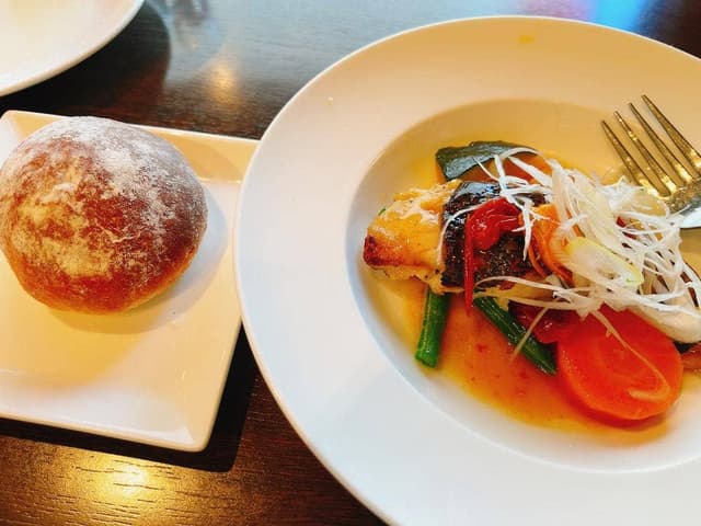タゲンダイニングカフェ - サブ画像1