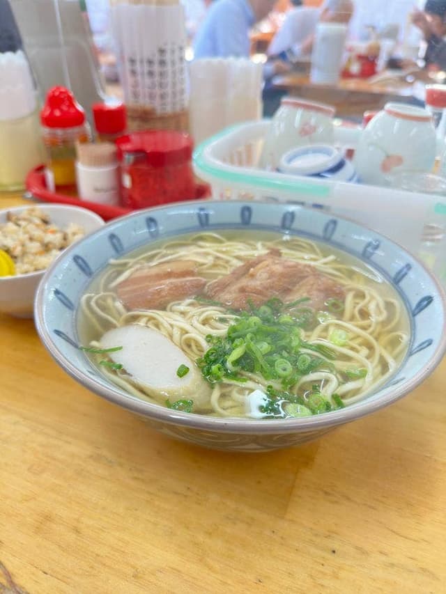 玉家そば 大里 本店 - サブ画像3