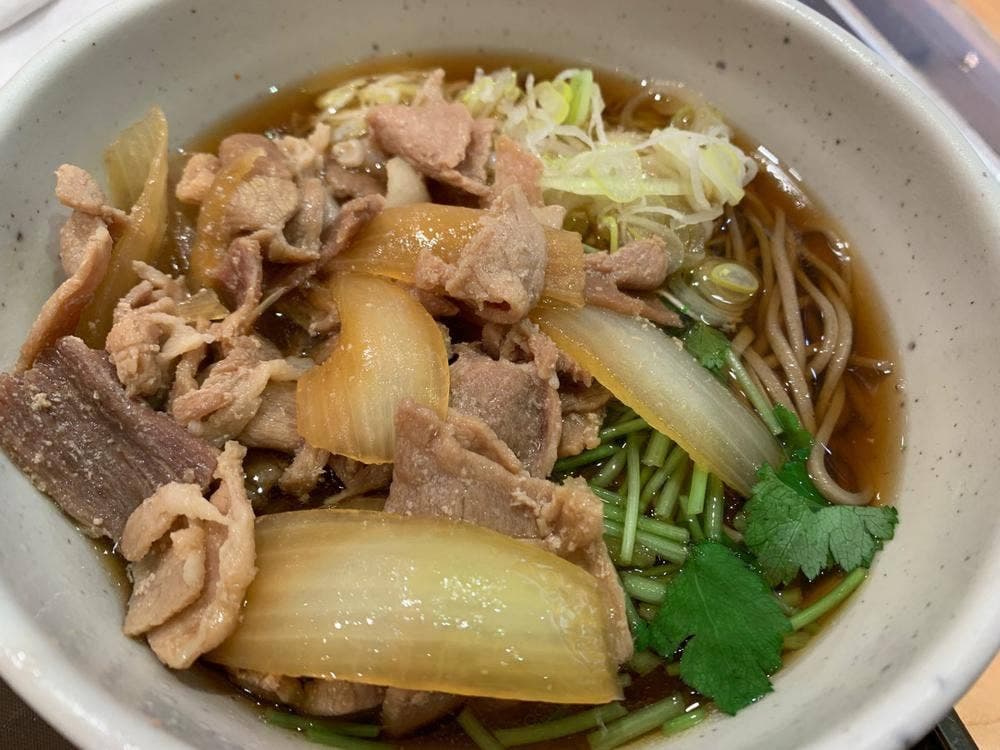 那須高原SAフードコート