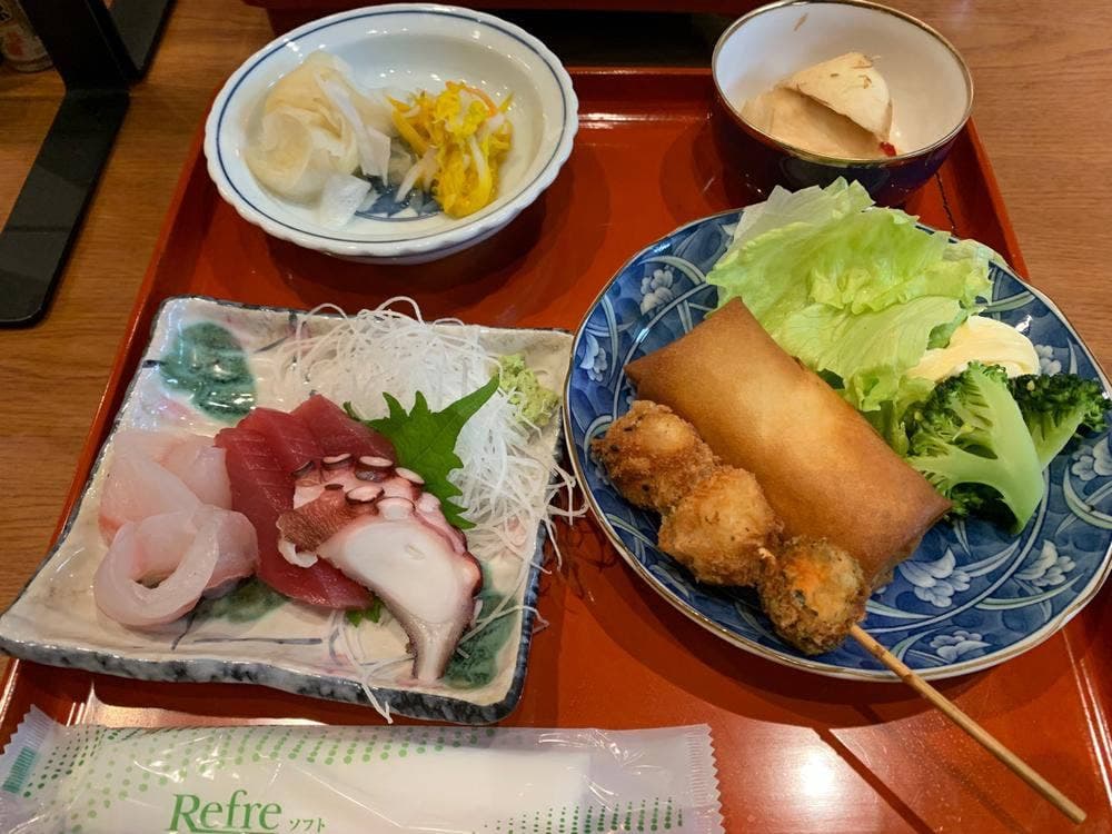 駒屋食堂