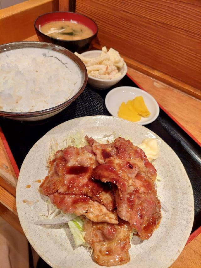 まんぷく食堂 - サブ画像3