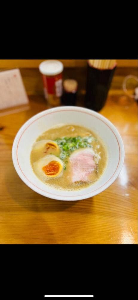 自家製麺 麺や なかよし - サブ画像1