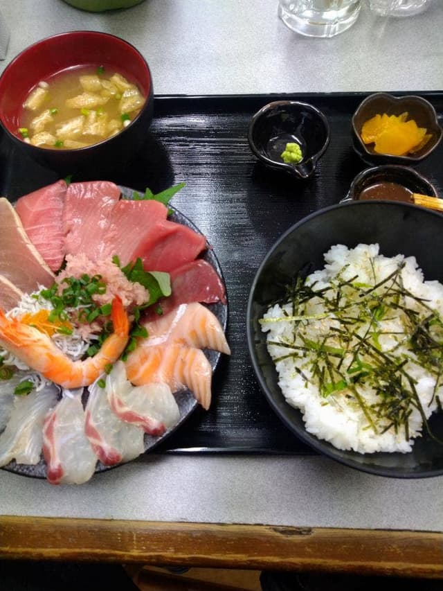 市場食堂 - サブ画像2