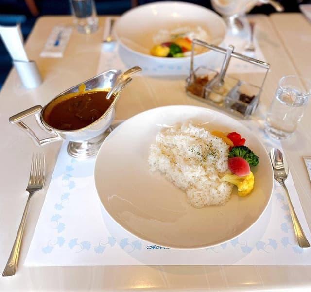 カフェレストラン カメリア ホテルオークラ神戸 - サブ画像2