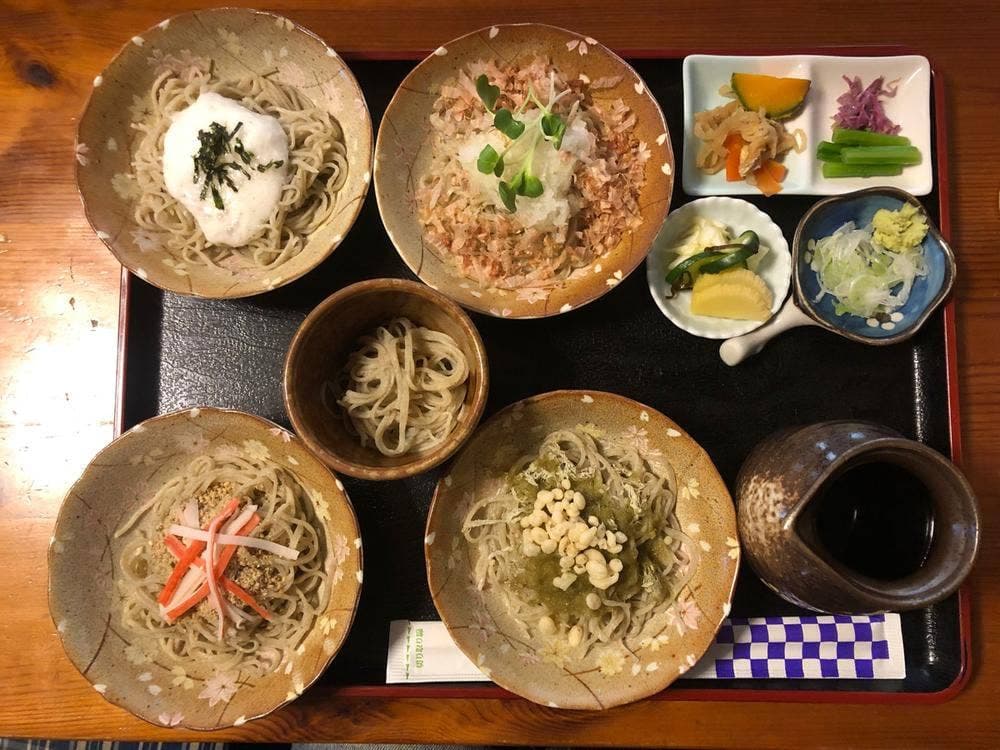 めん処 ふるふる