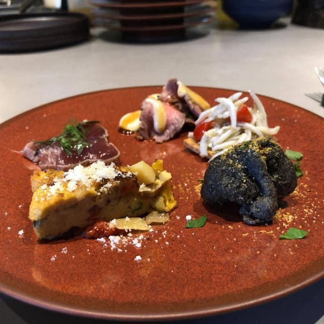 osteria due - サブ画像1