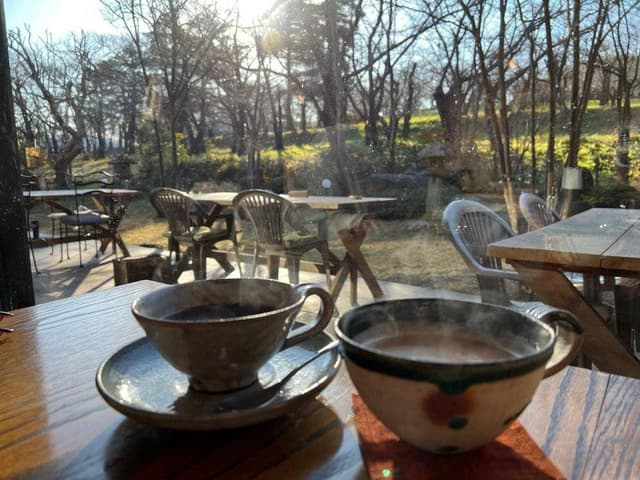 Gallery&CAFE 憩の森 - サブ画像1