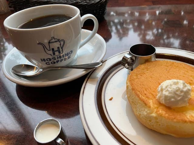 星乃珈琲店 青梅店 - サブ画像1