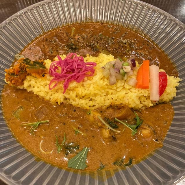 spice jungle - サブ画像1