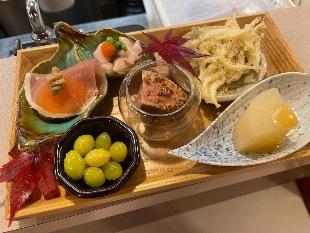和膳処やまいち