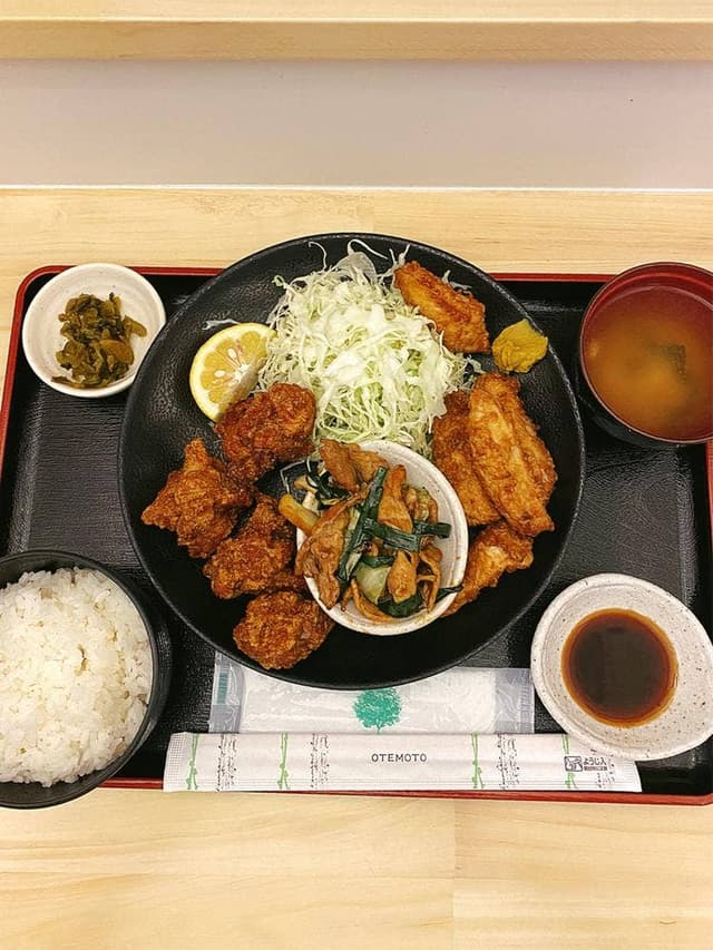 豊後や食堂 - サブ画像3
