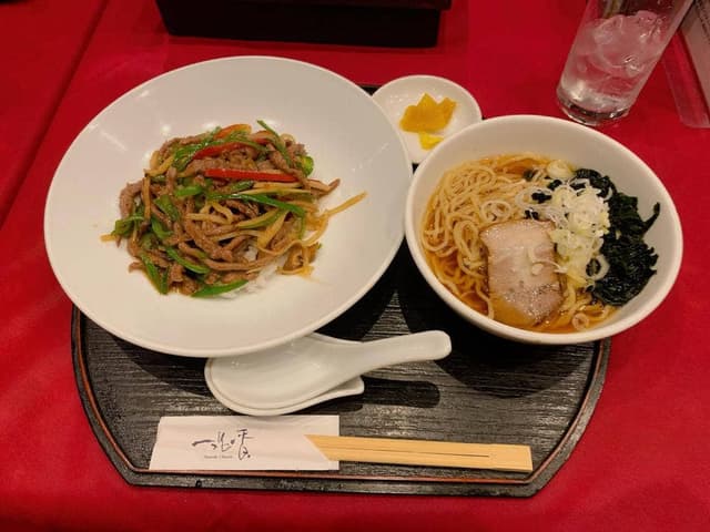 ヌーベルシノワ 一品香 - サブ画像2