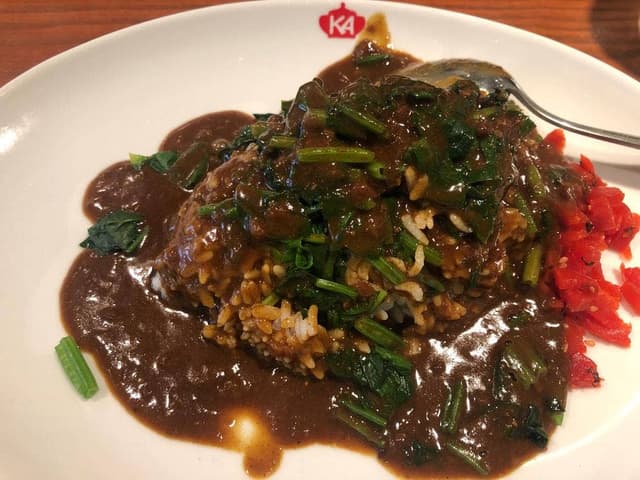 カレー専門店 嘉哩庵 - サブ画像1