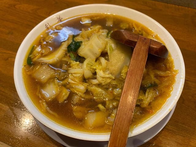彩華ラーメン万場店 - サブ画像2