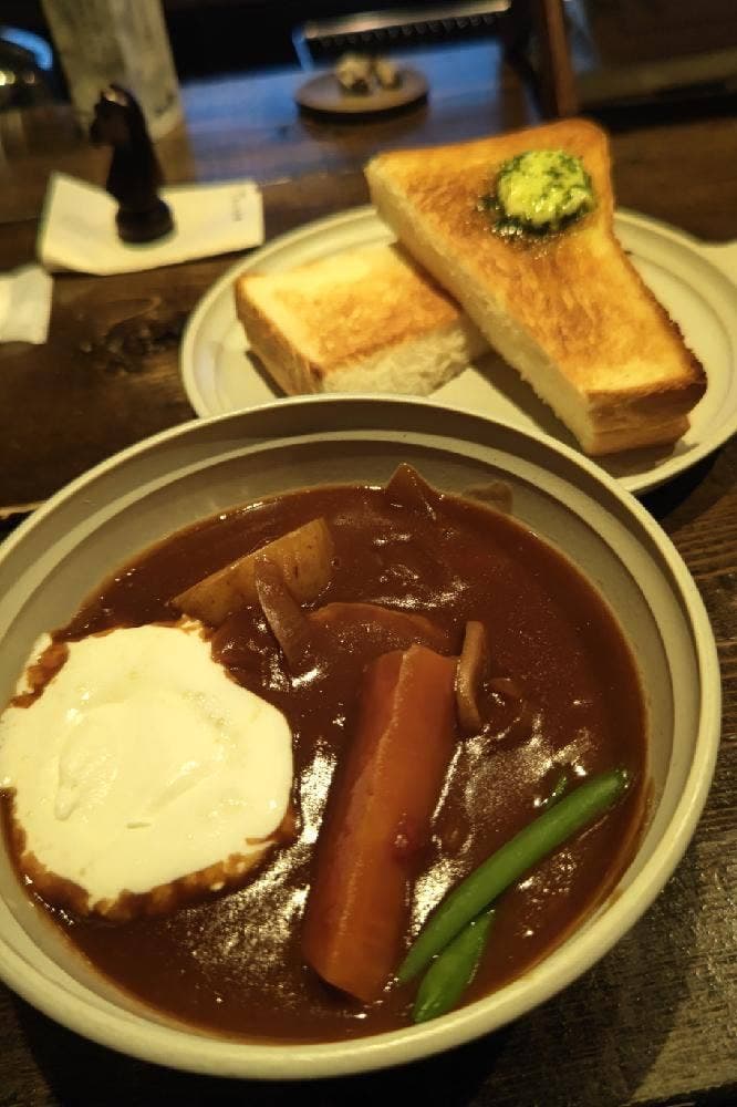 喫茶 カルメル堂
