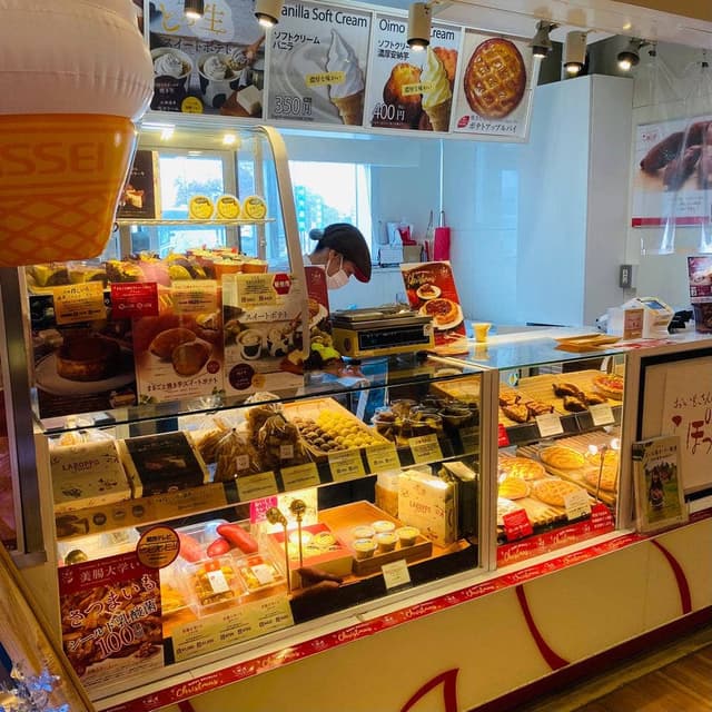らぽっぽ EXPASA多賀下り店 - サブ画像1