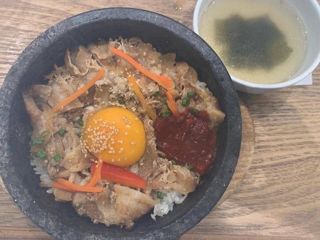 韓美膳 三井アウトレットパーク札幌北広島店 - サブ画像1