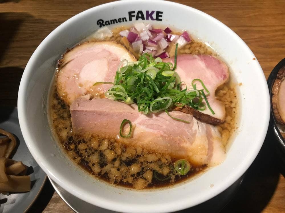 Ramen FAKE