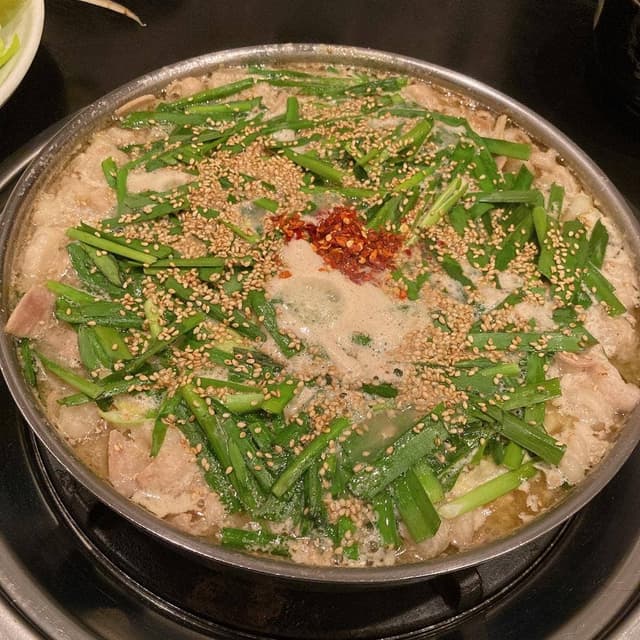 牛もつ鍋 おおいし 美野島店 - サブ画像2