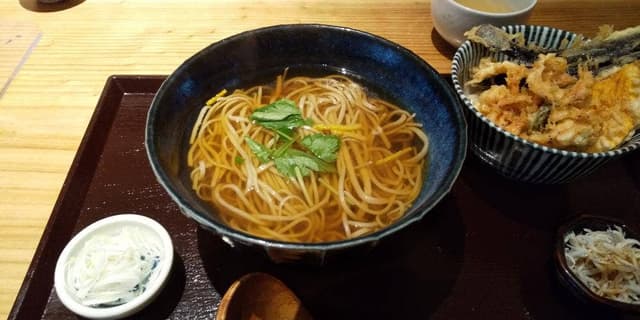 蕎麦といろり焼 創 - サブ画像1
