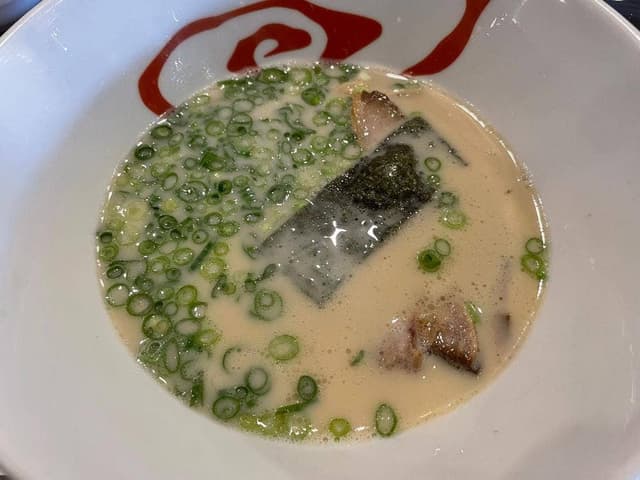 博多豚骨ラーメン まるせん 伊川谷店 - サブ画像1