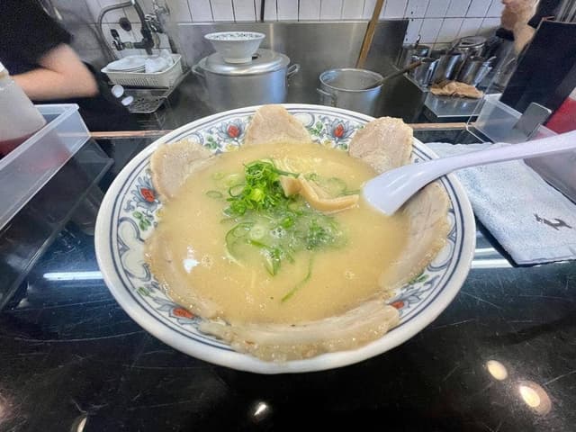 鴨町らーめん - サブ画像1