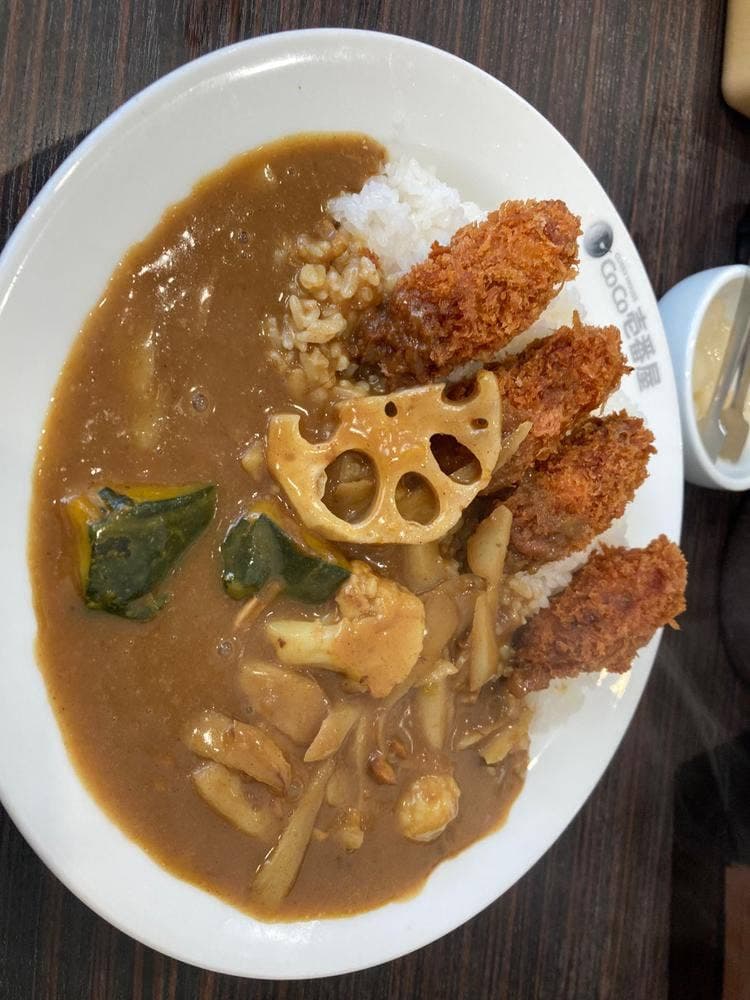 カレーハウスCoCo壱番屋 袖ケ浦福王台店