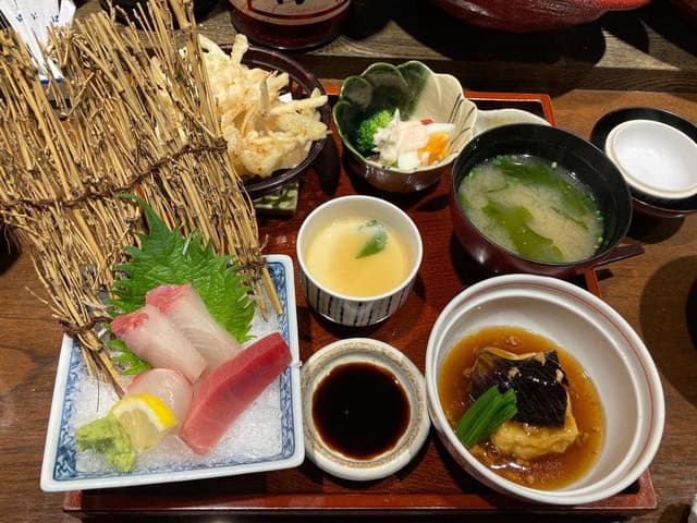 旬菜 海山 - サブ画像2