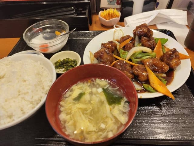 中華料理 嘉宴 御嶽山店 - サブ画像3