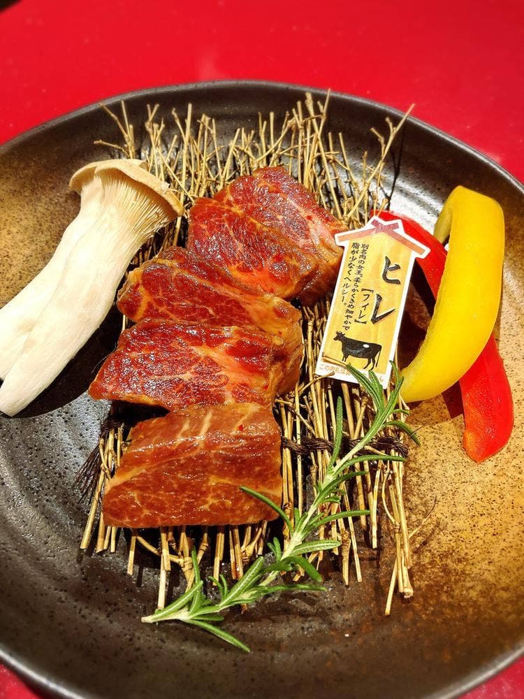 割烹焼肉SUI