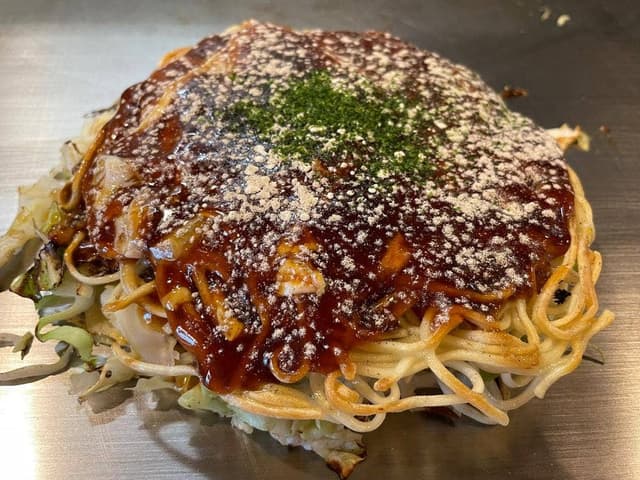 お好み焼き鉄板焼き がんすけ - サブ画像2