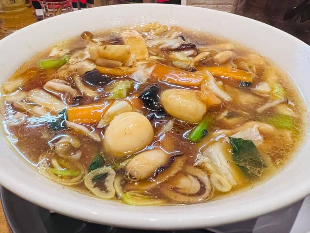 らーめん麺華 - サブ画像1