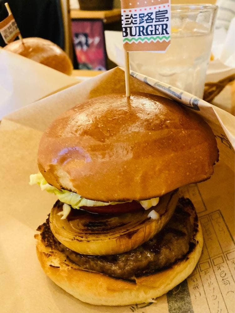 淡路島バーガー 宝塚店