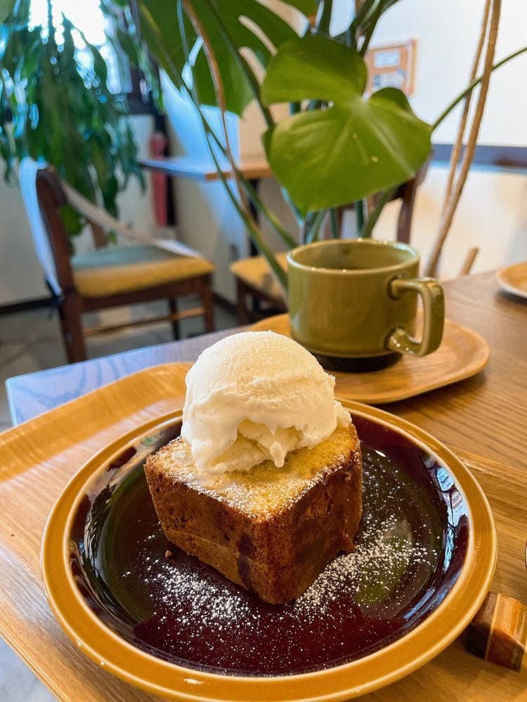 五十川カフェ