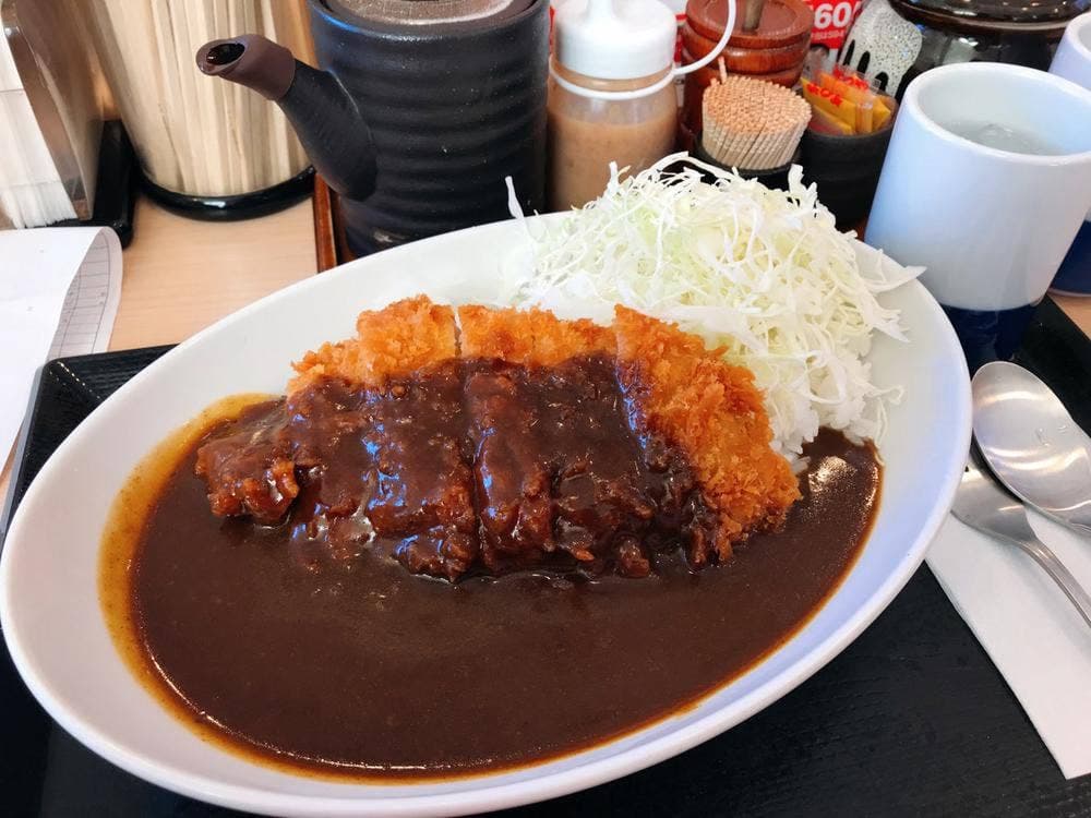 かつや 神奈川大和店