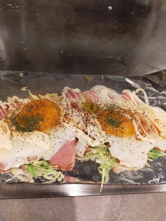 お好み焼と鉄板焼 だんだん - サブ画像3