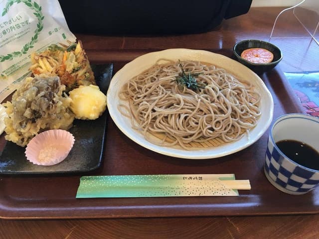そばの駅いびがわ - サブ画像3