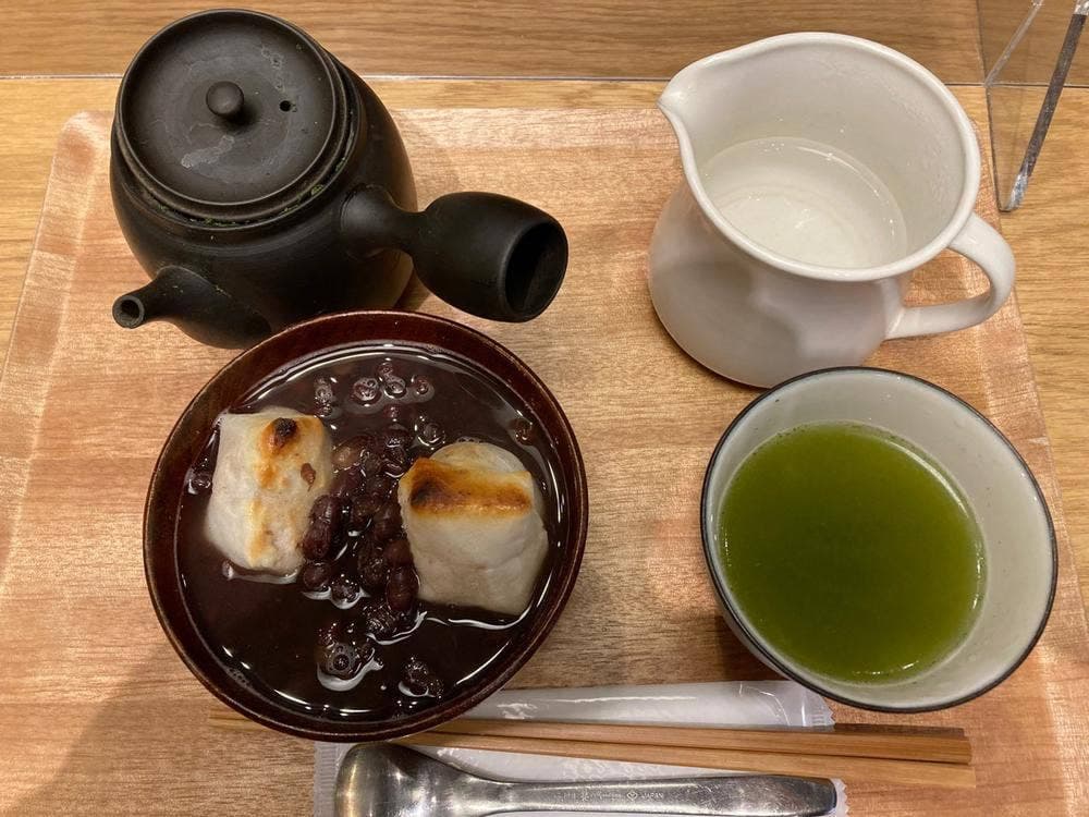 すすむ屋茶店 鹿児島