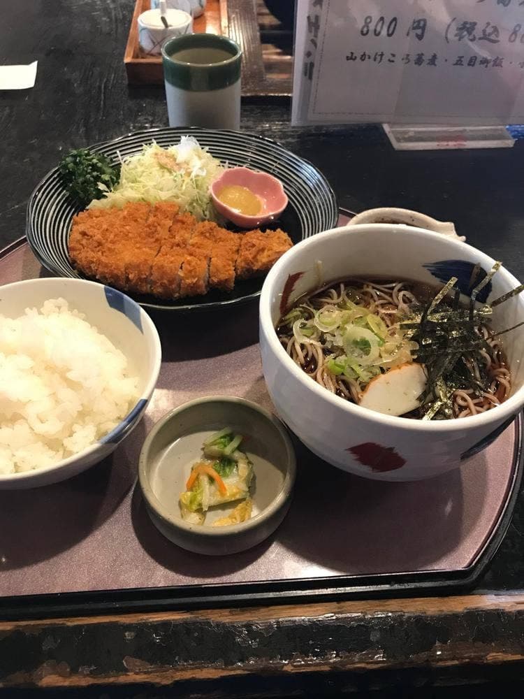 木曽駒 比良店
