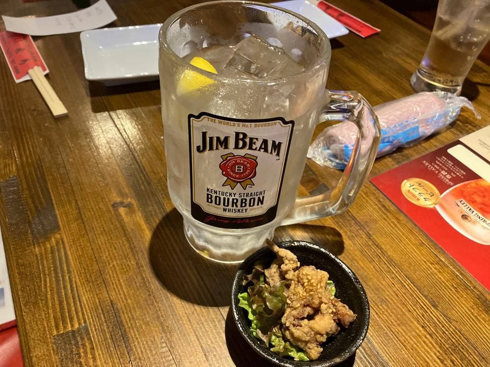 炭火やきとり 飛鳥 川西市萩原台本店