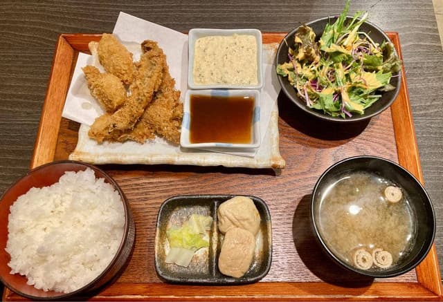 魚三昧 ことぶきや 久地駅前店 - サブ画像1