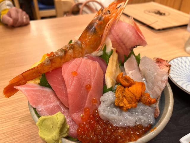 牧原鮮魚店 イオンモール常滑店 - サブ画像1