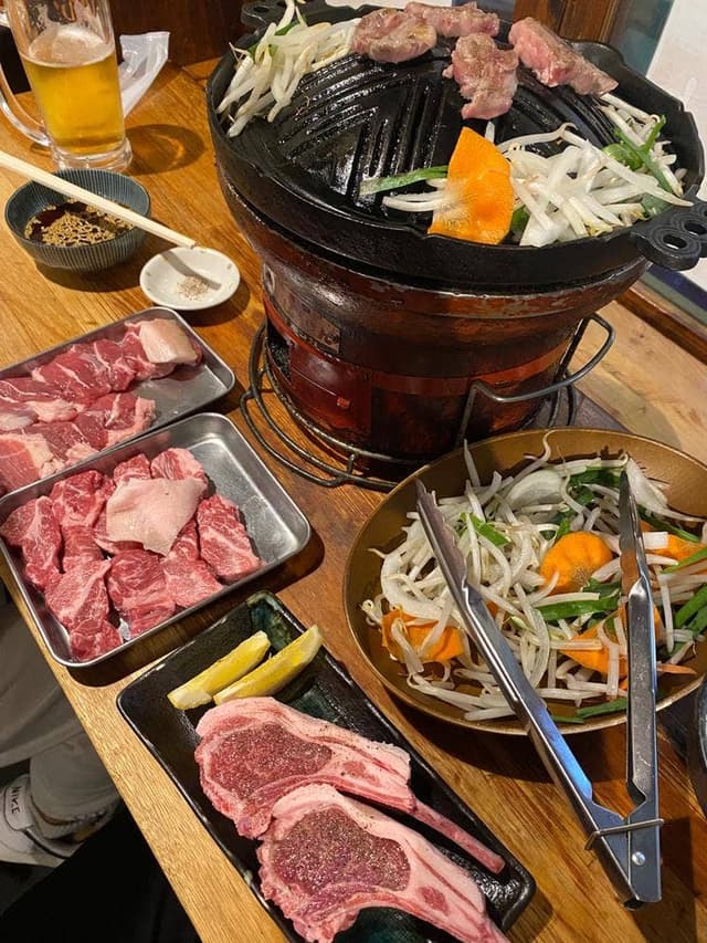 ジンギスカン楽太郎 新橋店 - サブ画像1