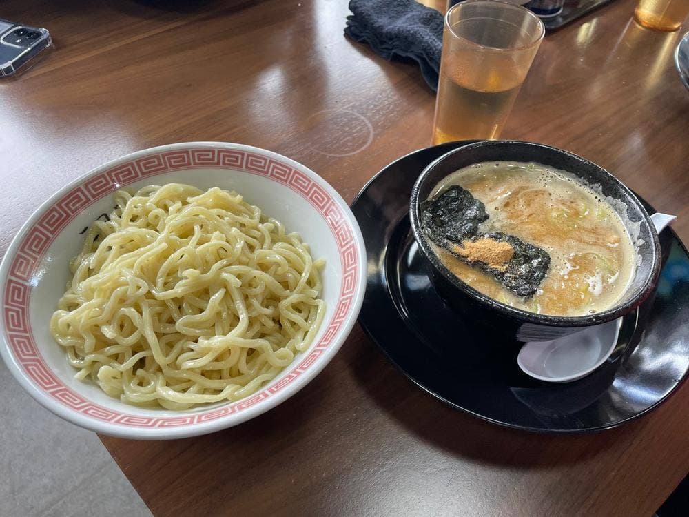 三日月軒 緑ヶ丘店