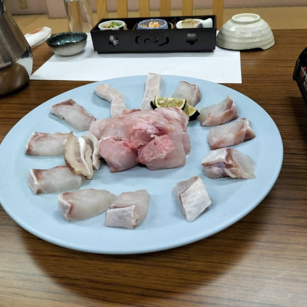 料理民宿 松林