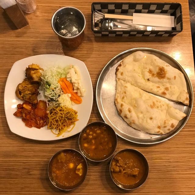 インド村近鉄四日市店 - サブ画像1
