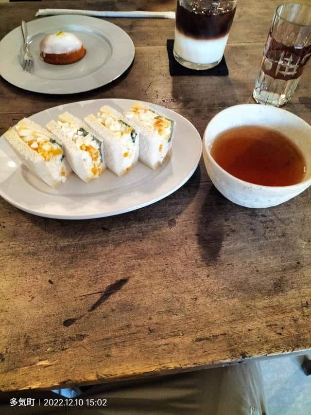 cafe Tomiyama - サブ画像3