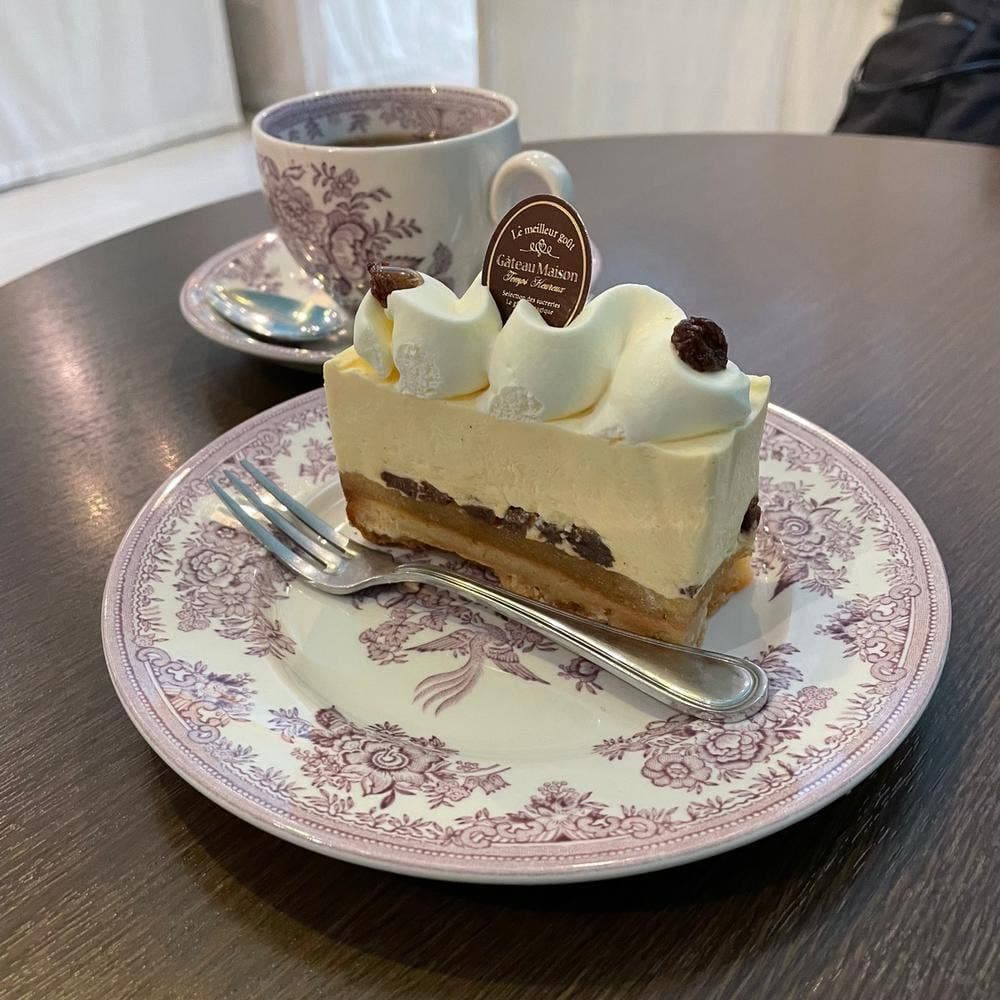 パティスリー&カフェ ル・タブリエ