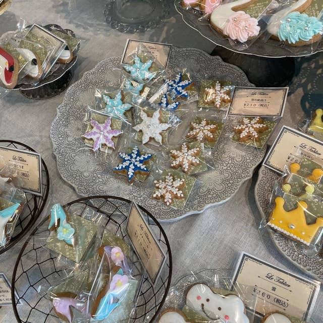 パティスリー&カフェ ル・タブリエ - サブ画像1